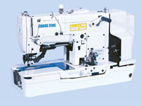 CCF-781 high speed lockstitch straight buttonholin CCF-781 high speed lockstitch straight buttonholin