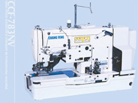 CCF-783NV high speed lockstitch straight buttonhou CCF-783NV high speed lockstitch straight buttonhou